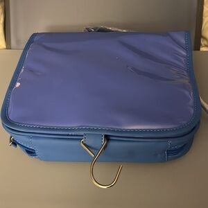 New serious skin care, cosmetic bag